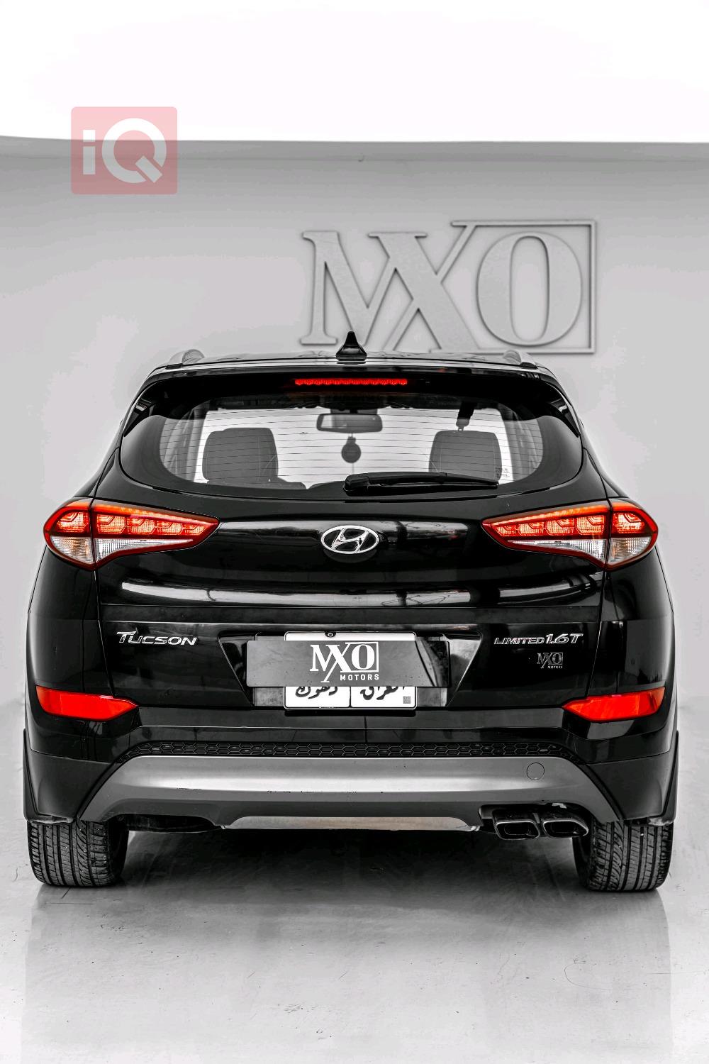 هيونداي توسان